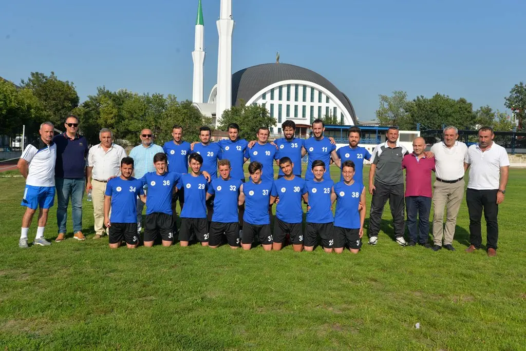 Haber: Hendekspor İlk Antrenmanını yaptı - Öne Çıkan