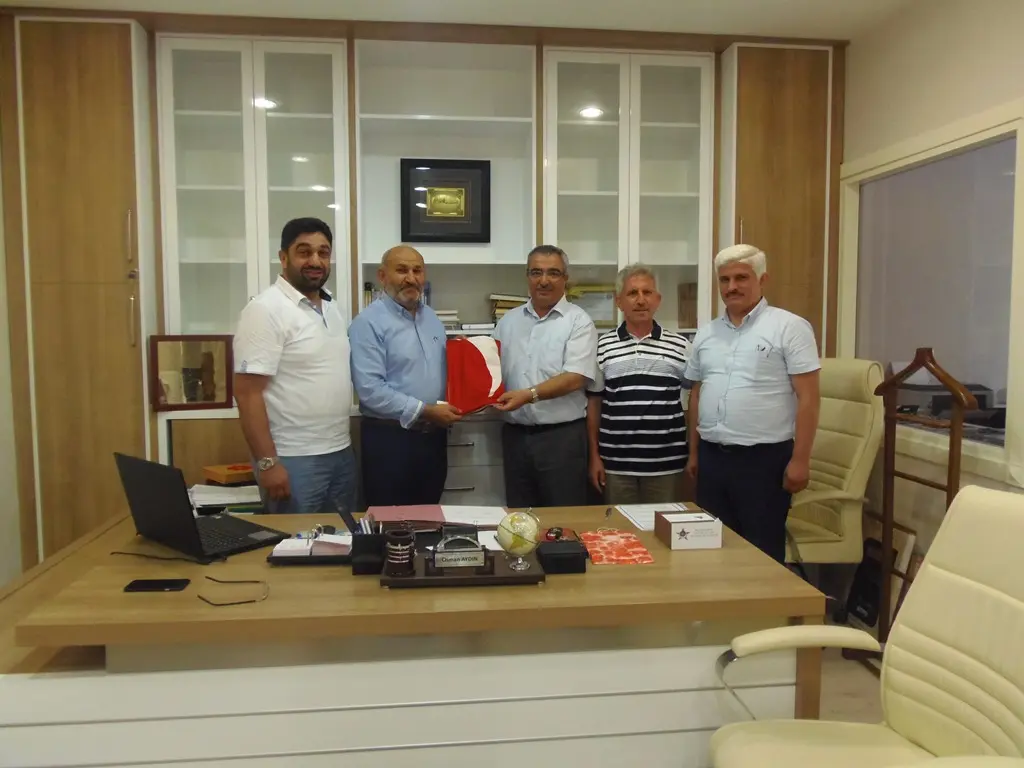 Haber: Nene Hatun Kız Hafızlık Proje İmam Hatip Ortaokulu Açılıyor - Galeri-1