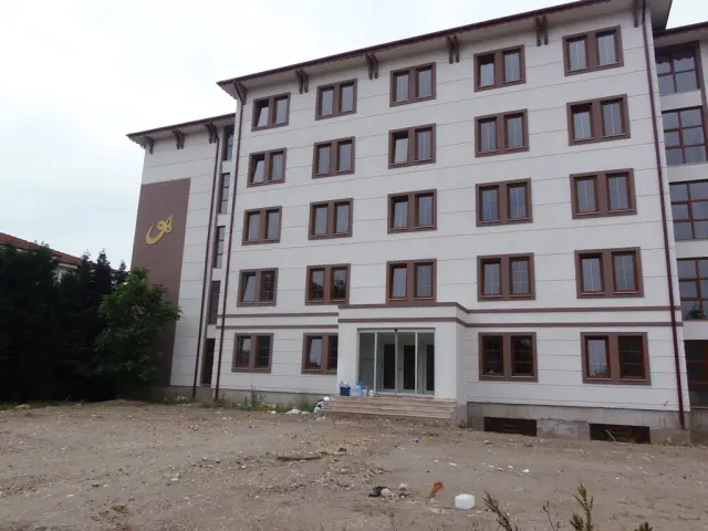 Nene Hatun Kız Hafızlık Proje İmam Hatip Ortaokulu Açılıyor