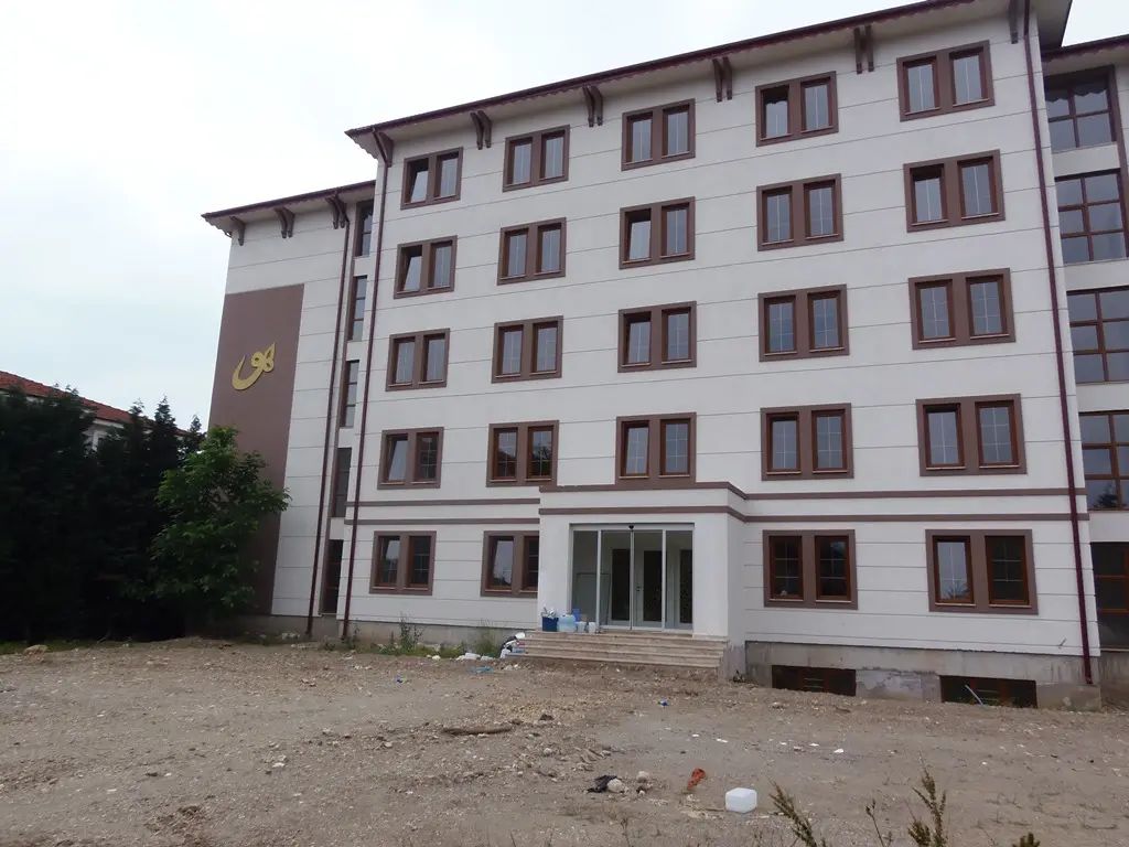Haber: Nene Hatun Kız Hafızlık Proje İmam Hatip Ortaokulu Açılıyor - Öne Çıkan