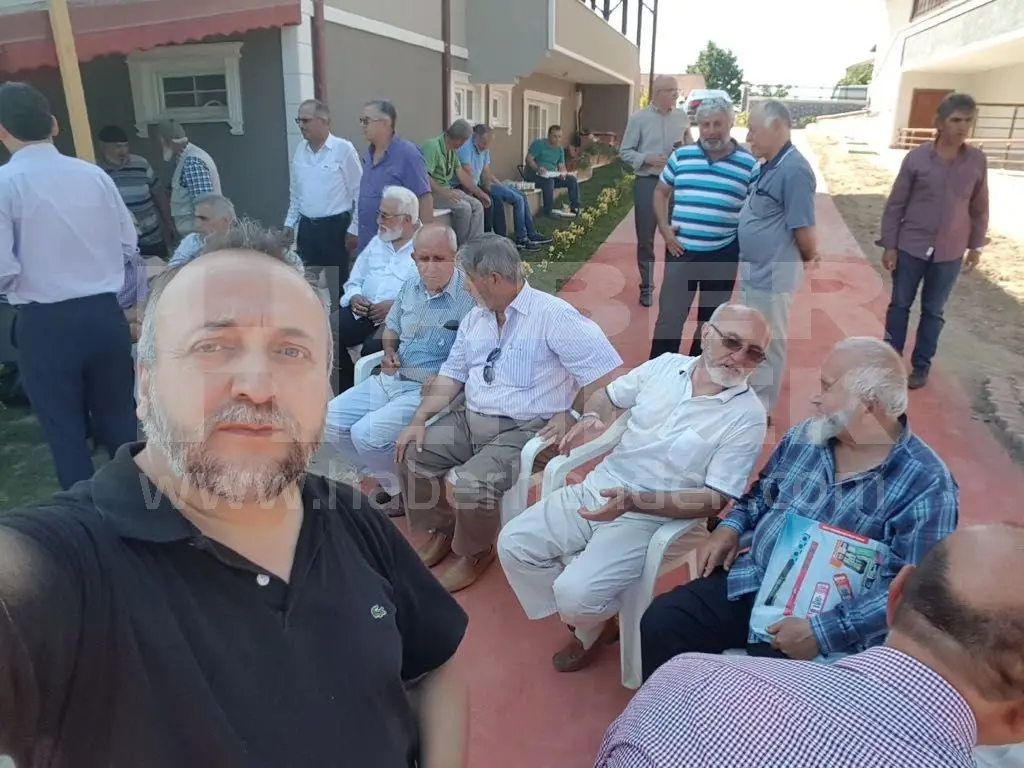 Haber: Sakarya İmam Hatip Mezunları 38 yıl sonra Hendek’te buluştu - Galeri-2