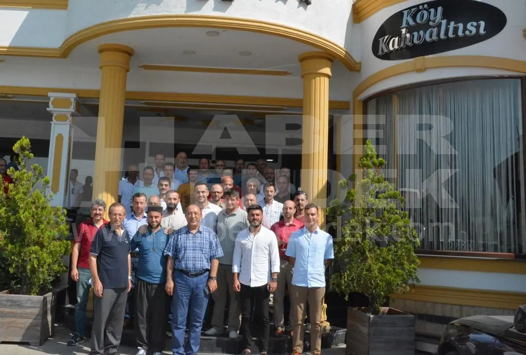 Haber: 2.OSB Futbol Turnuvası Kuraları Çekildi - Öne Çıkan