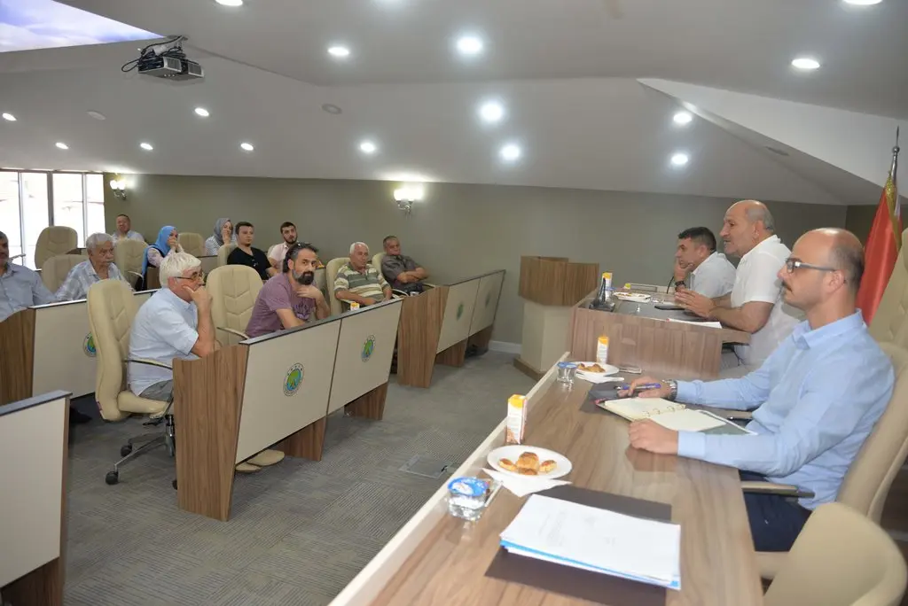 Haber: Orta Camii Çevresi yenileniyor - Öne Çıkan