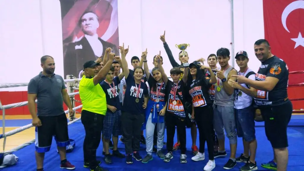 Haber: Hendek Muay Thai Madalyalara Ambargo Koydu - Öne Çıkan
