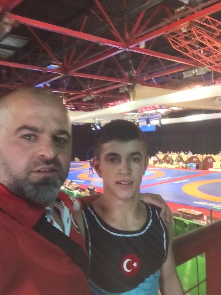 Haber: Hendekli sporcu, Avrupa üçüncüsü - Öne Çıkan