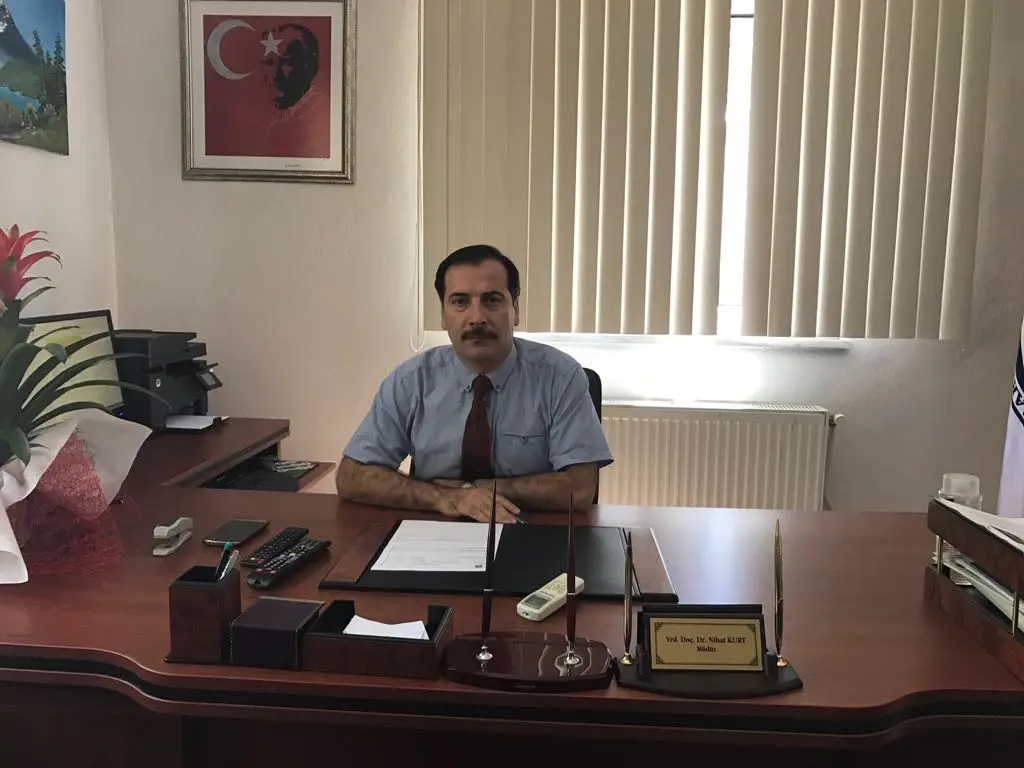 Haber: Hendek MYO’da Bayrak Değişimi - Öne Çıkan
