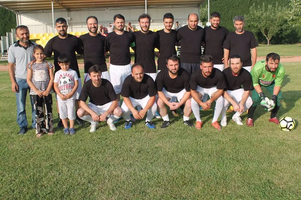 Haber: 2.OSB Futbol Turnuvası Bol Gollü Başladı - Galeri-5