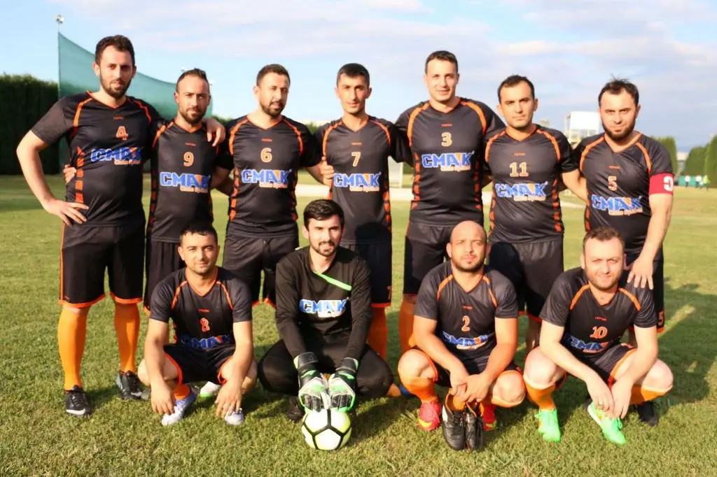 Haber: 2.OSB Futbol Turnuvası Bol Gollü Başladı - Galeri-6