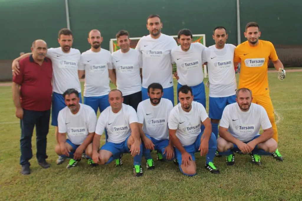Haber: 2.OSB Futbol Turnuvası Bol Gollü Başladı - Galeri-7