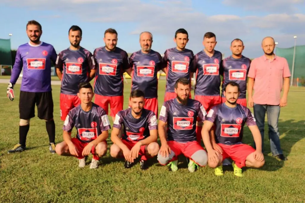 Haber: 2.OSB Futbol Turnuvası Bol Gollü Başladı - Galeri-8