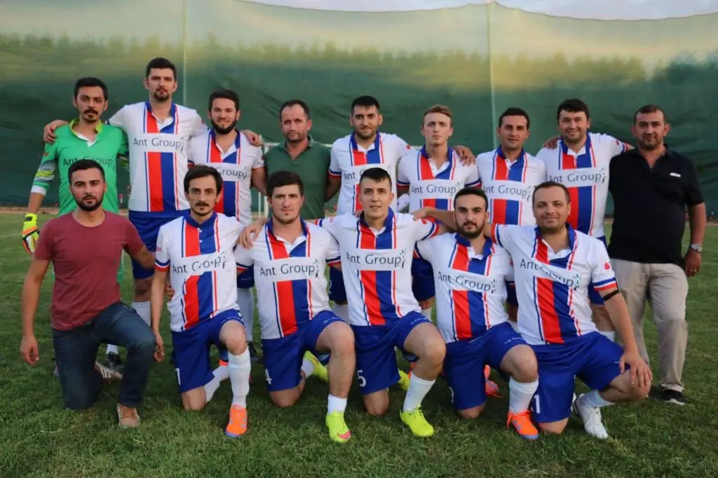 Haber: 2.OSB Futbol Turnuvası Bol Gollü Başladı - Galeri-4