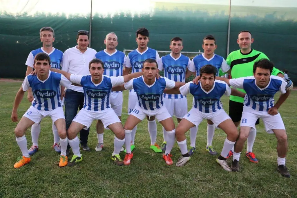 Haber: 2.OSB Futbol Turnuvası Bol Gollü Başladı - Öne Çıkan
