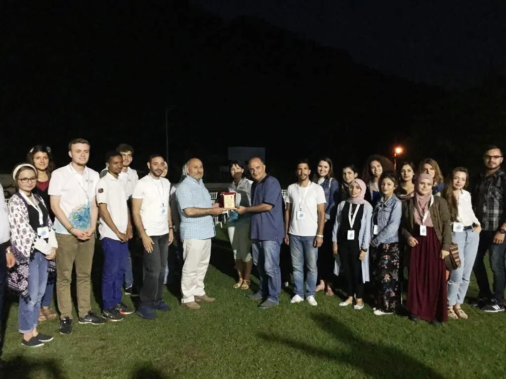 Haber: 15 ülkeden 20 Öğrenci Hendek’in Misafiri Oldu - Galeri-1