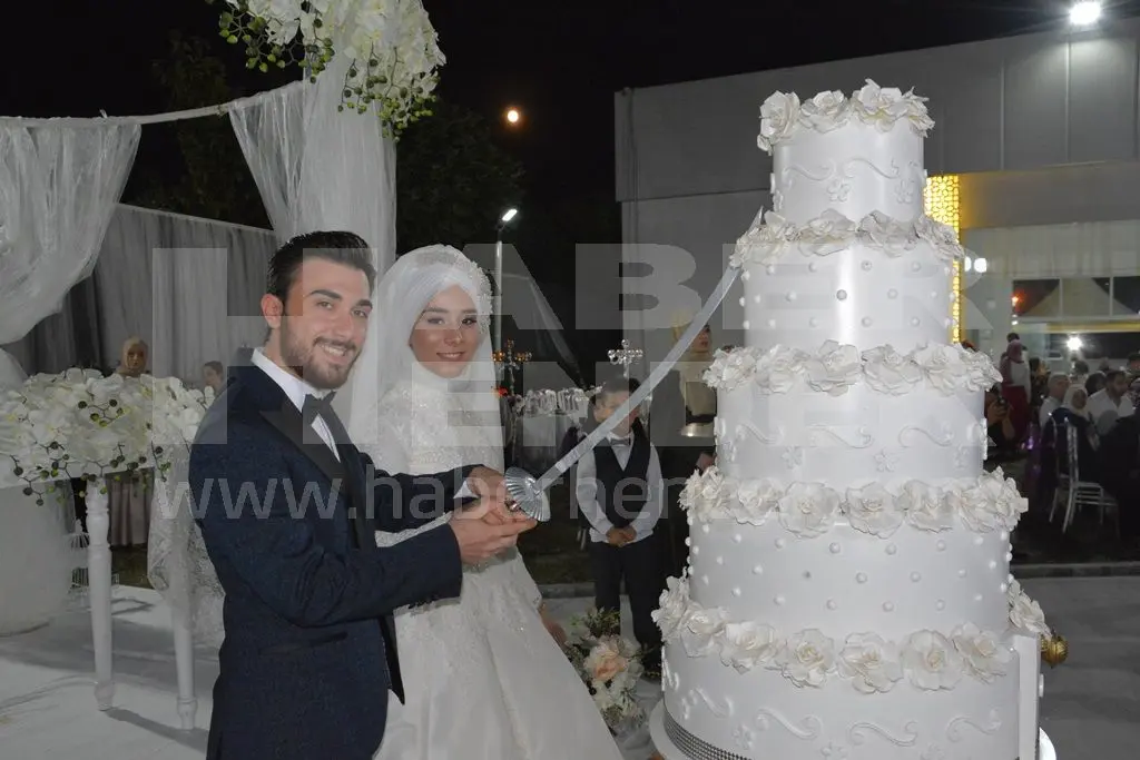 Haber: Şükran ve Enes Bir Ömür Hayata Evet Dedi - Galeri-1