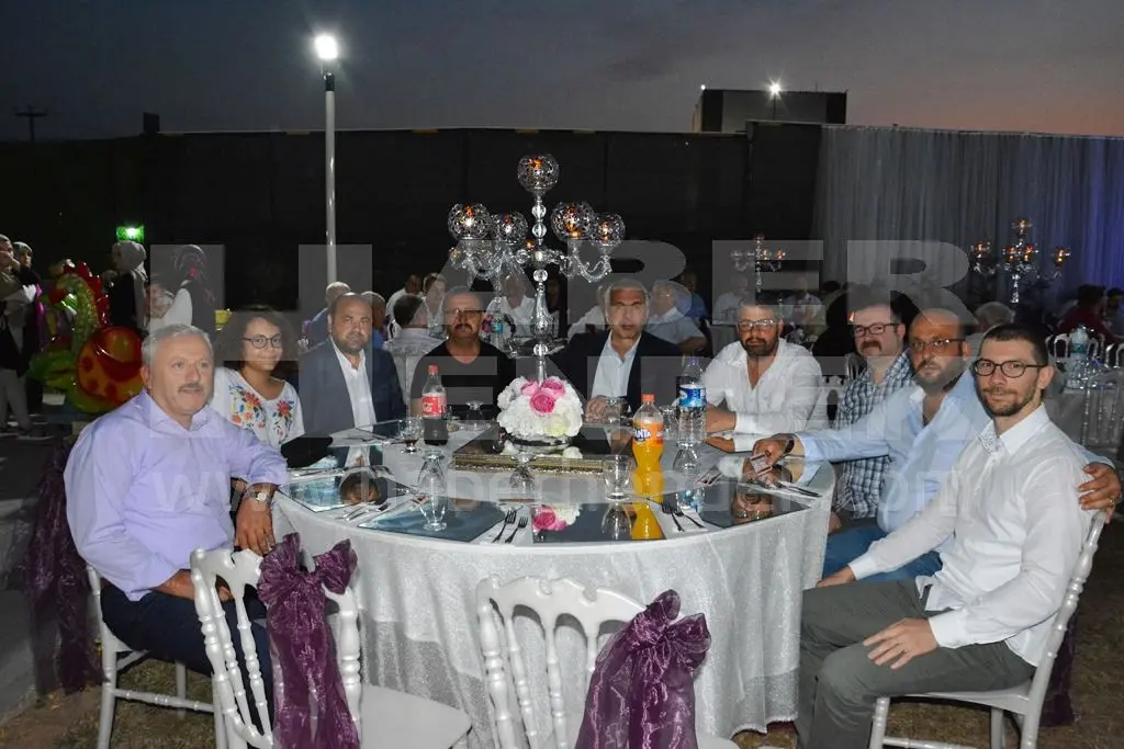 Haber: Şükran ve Enes Bir Ömür Hayata Evet Dedi - Galeri-2