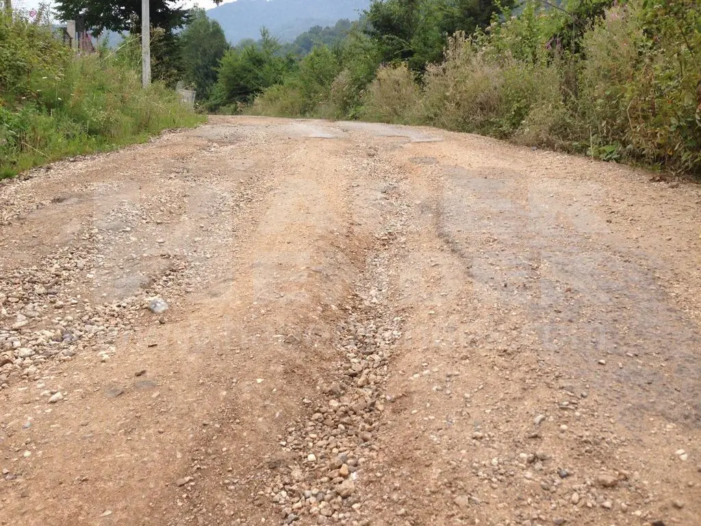 Haber: Kızanlık Mahallesinden Bozuk Asfalt İçin Serzeniş - Galeri-2