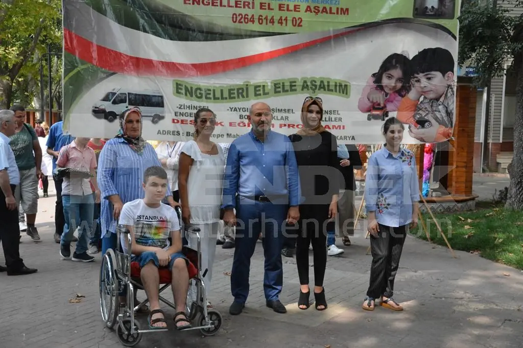 Haber: Özel Çocuklardan Özel Sergi - Galeri-8