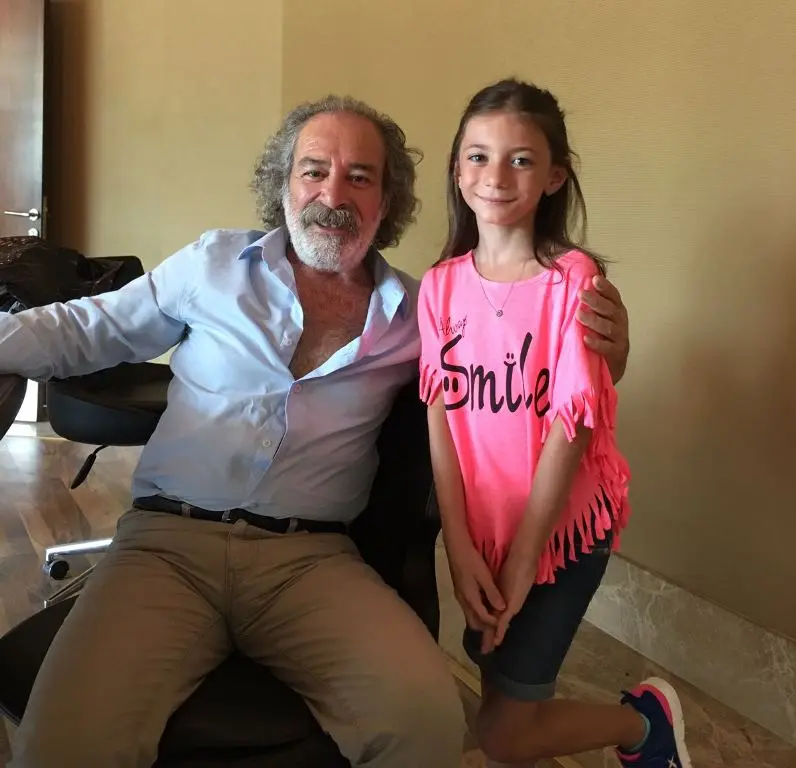 Haber: Hendek’li Küçük Liva Sinema Filminde Rol Aldı - Galeri-3