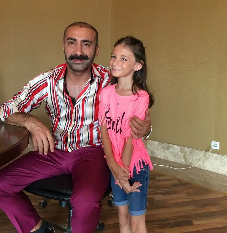Haber: Hendek’li Küçük Liva Sinema Filminde Rol Aldı - Galeri-4