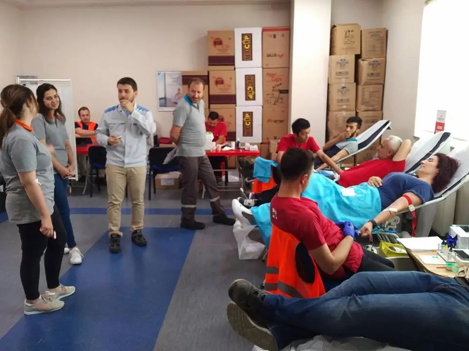 Haber: DAIKIN İŞÇİLERİNDEN ÖRNEK DAVRANIŞ - Öne Çıkan