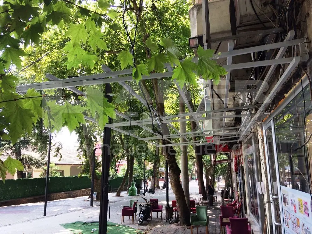 Haber: Yanmaya Başlayan Elektrik Kabloları Korkuttu - Galeri-2