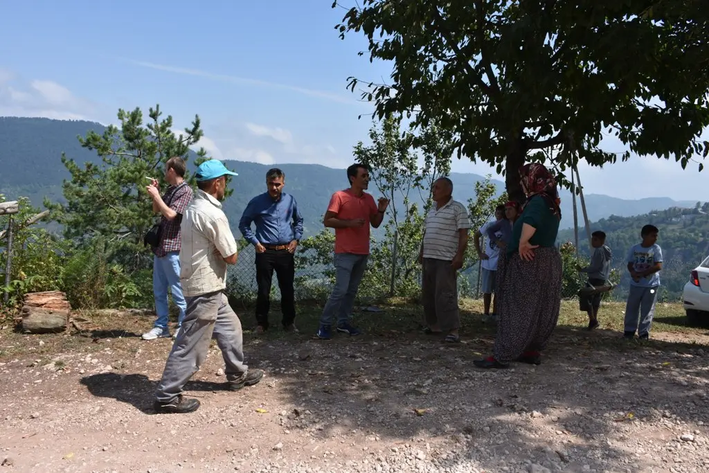 Haber: DİKMEN’DE AYILAR İÇİN FOTO KAPAN KURULDU - Galeri-2