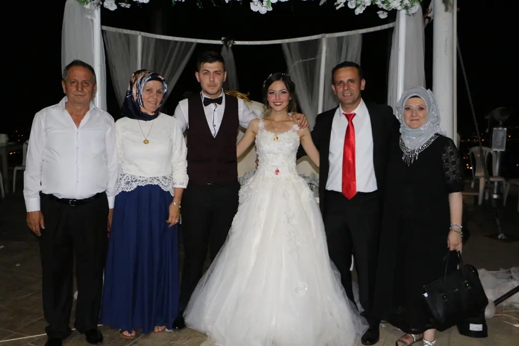 Haber: Seda ile Orhan Mutluluğa Yelken Açtılar - Galeri-2
