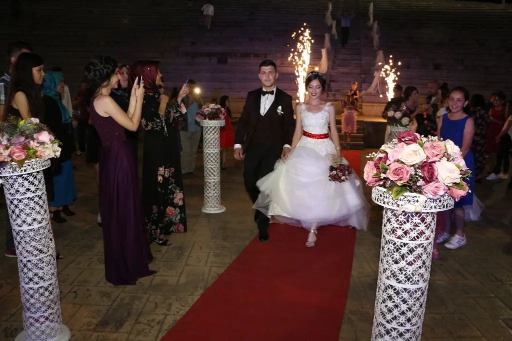 Haber: Seda ile Orhan Mutluluğa Yelken Açtılar - Galeri-1