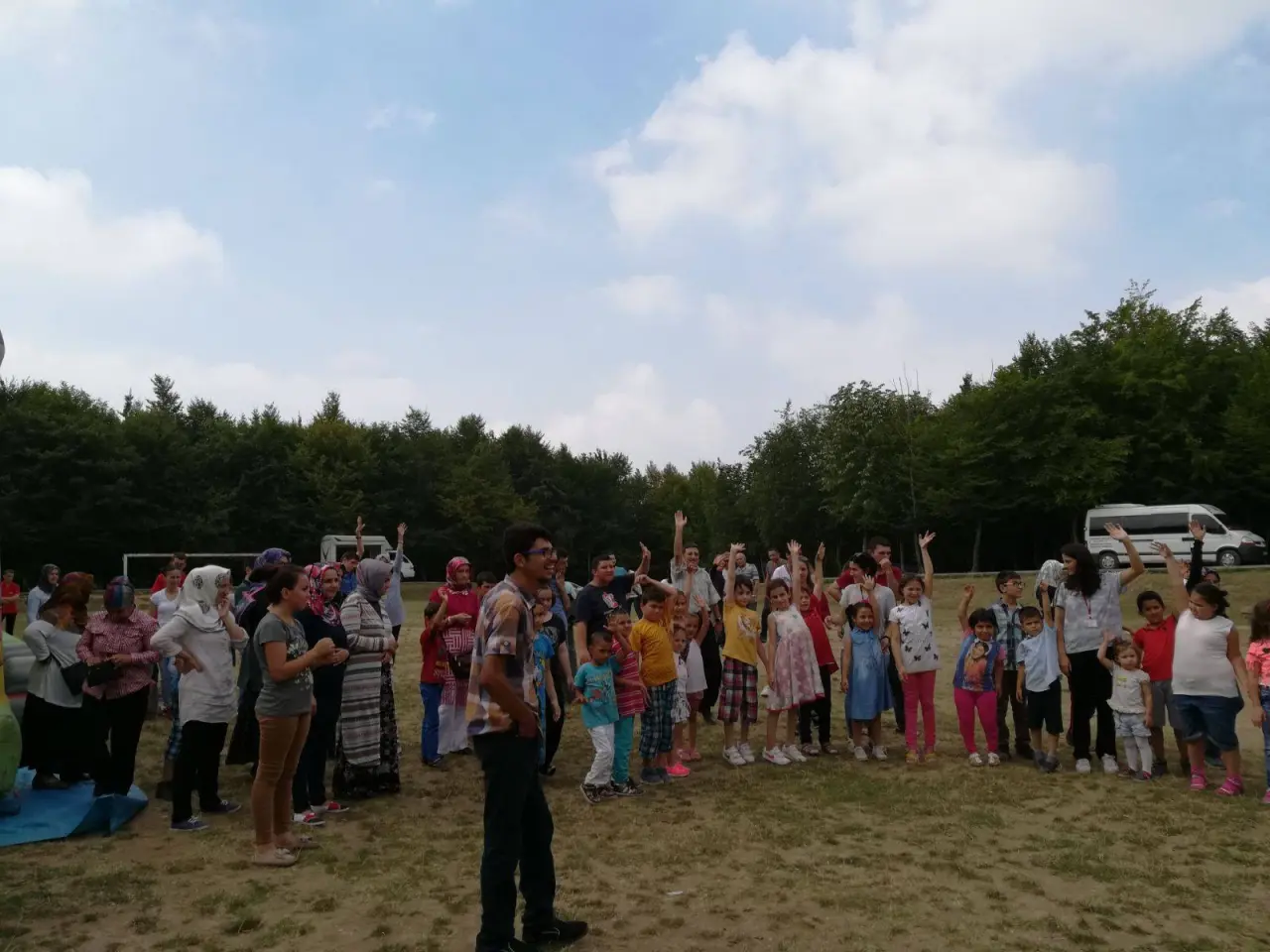 Haber: Özel Çocuklar Piknikte Stres Attı - Galeri-3