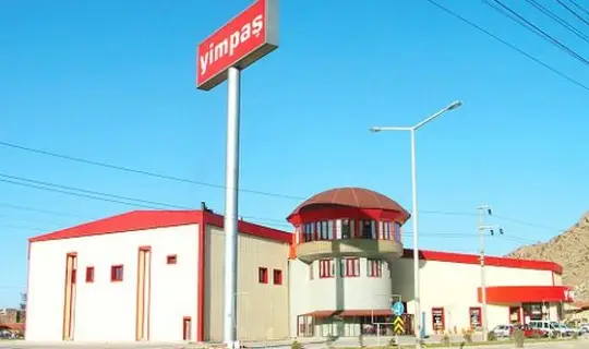 Yimpaş Akgıda’dan Hendek’te 2’nci Fabrika