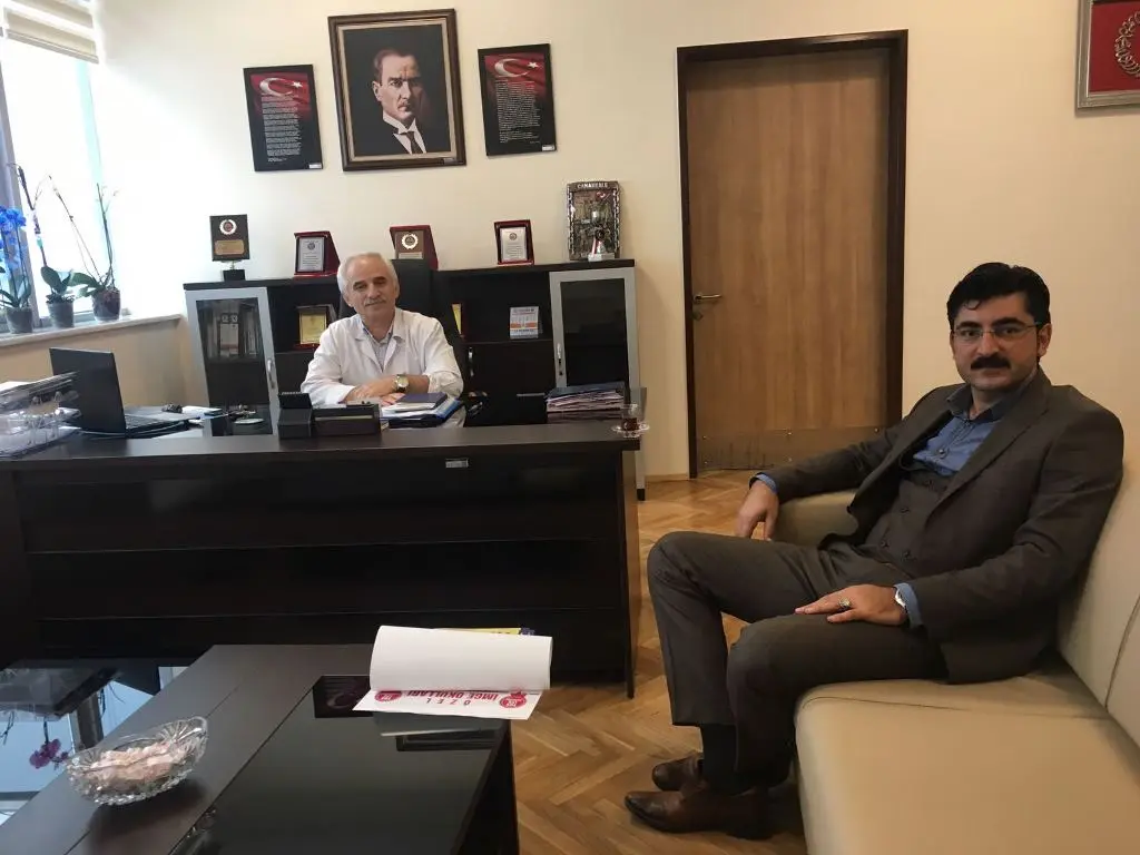 Haber: İmge Anadolu Lisesi Ziyaretlere Başladı - Galeri-2