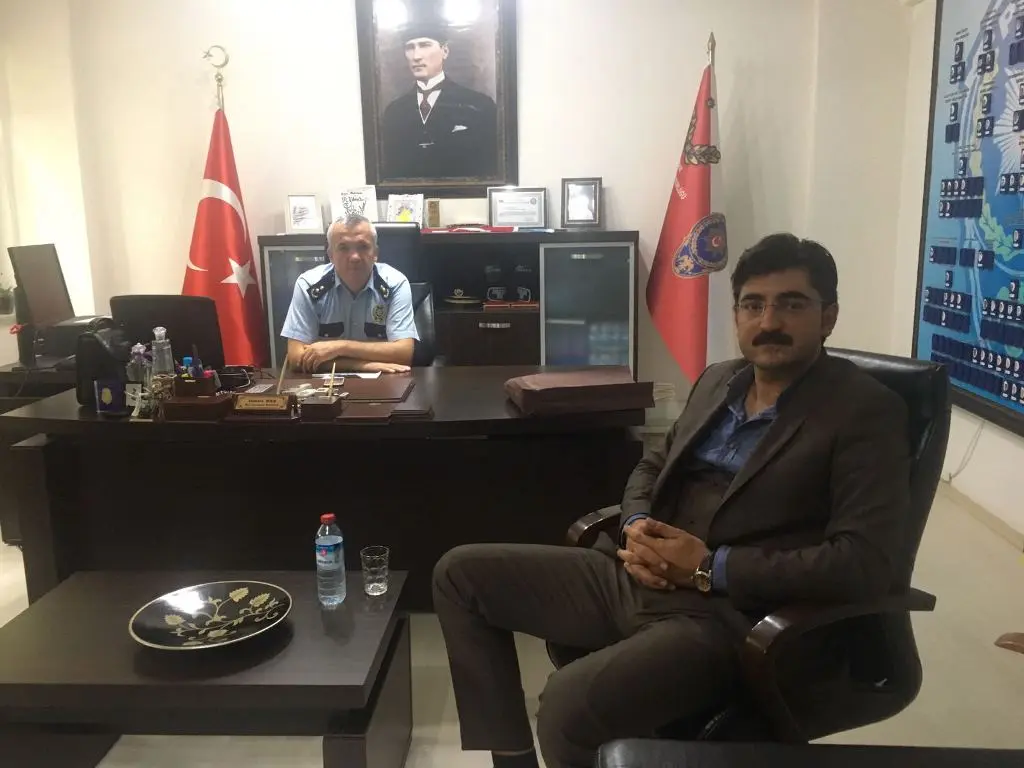 Haber: İmge Anadolu Lisesi Ziyaretlere Başladı - Galeri-1