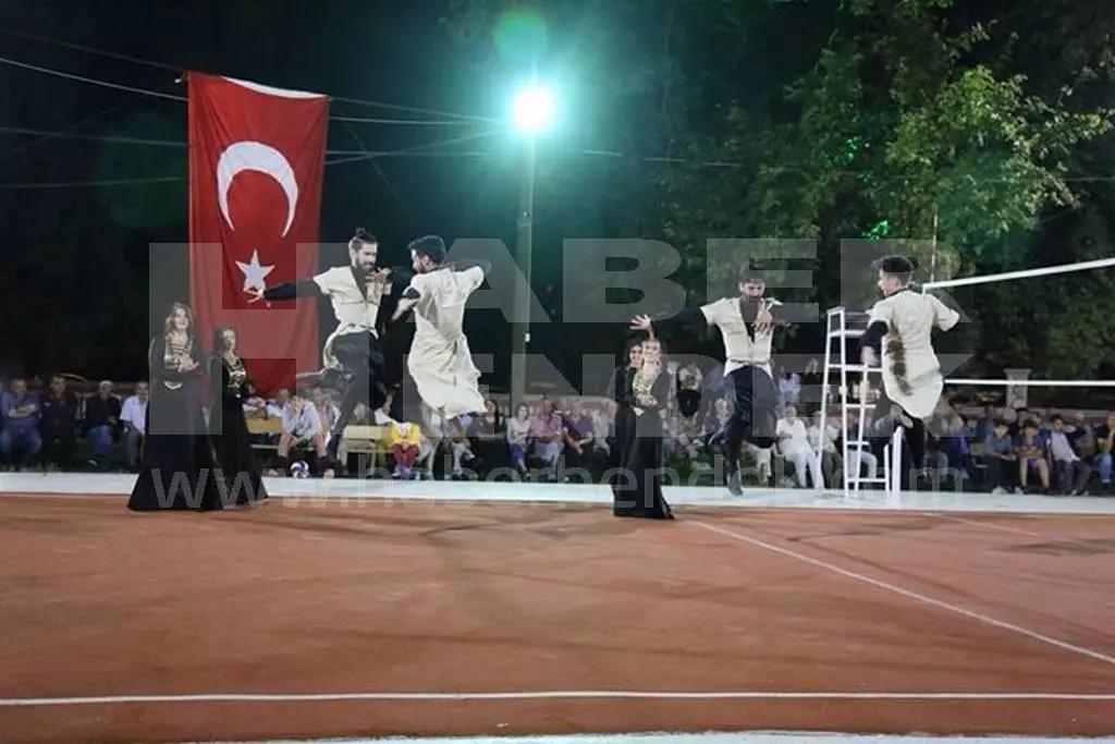 Haber: Voleybol Turnuvası Sona Erdi - Galeri-9
