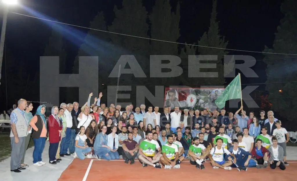 Haber: Voleybol Turnuvası Sona Erdi - Öne Çıkan
