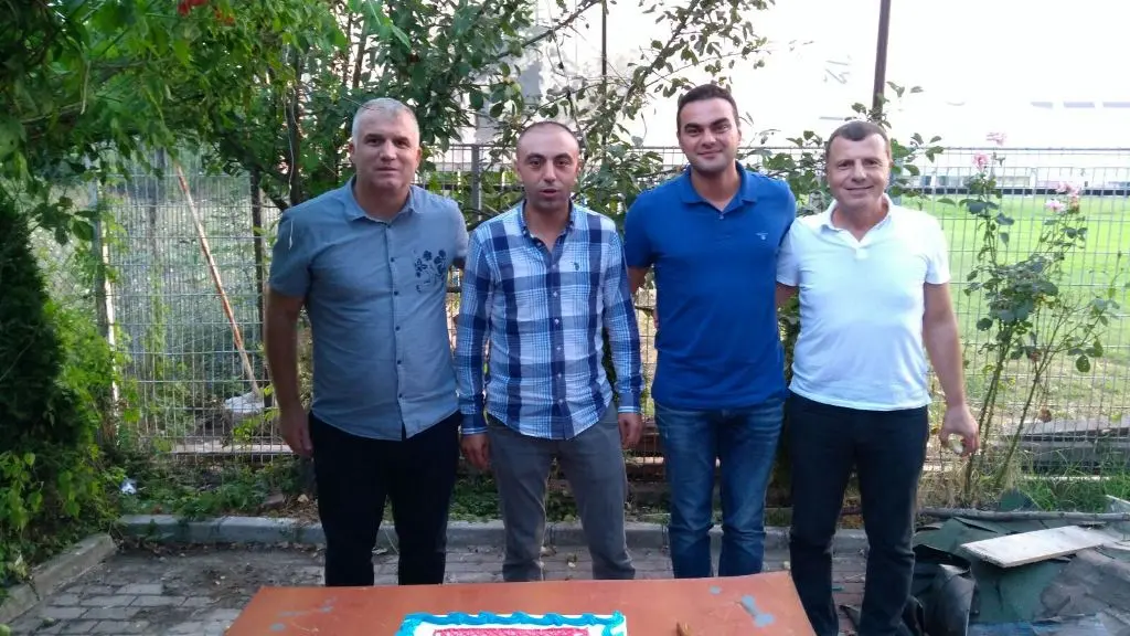 Haber: Akova Barışspor Sahaya İndi - Galeri-5