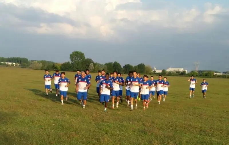 Haber: Akova Barışspor Sahaya İndi - Galeri-9