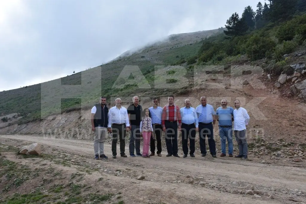 Haber: İSEN, DOĞAYI BOZDURMAYIN - Galeri-2