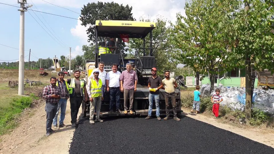 Haber: Akarca, Çayırbaşı, Yayalar, Puna Ortaköy tamam - Öne Çıkan