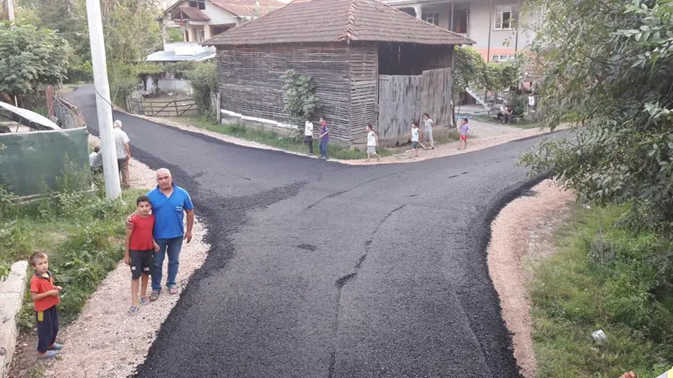 Haber: Akarca, Çayırbaşı, Yayalar, Puna Ortaköy tamam - Galeri-1