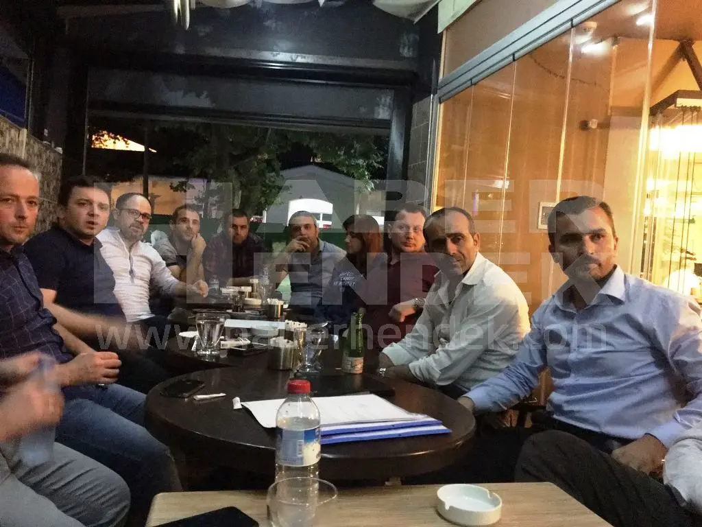 Haber: Atikehanım Anadolu Lisesi Mezunlar Derneği Toplandı - Galeri-1