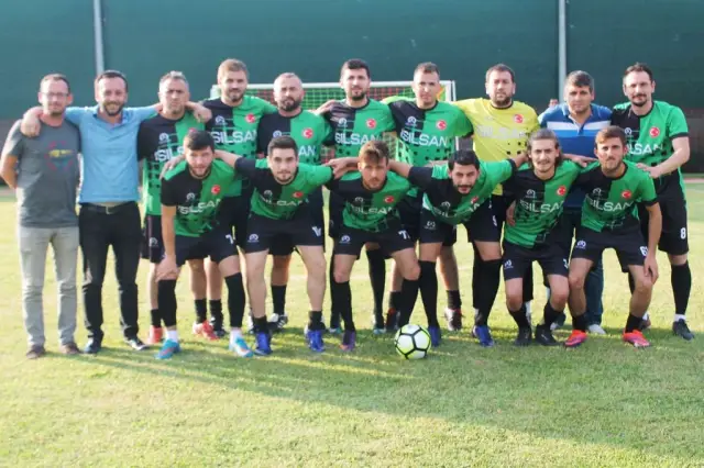Isılsan ve Ak Pa Finalde
