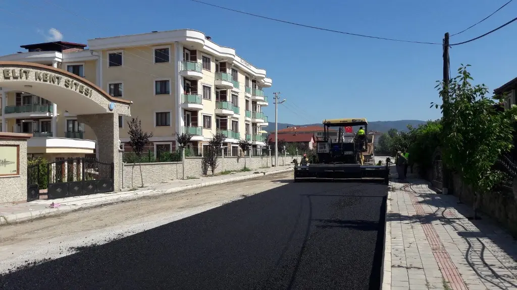 Haber: Asfalt ekipleri merkez de - Öne Çıkan