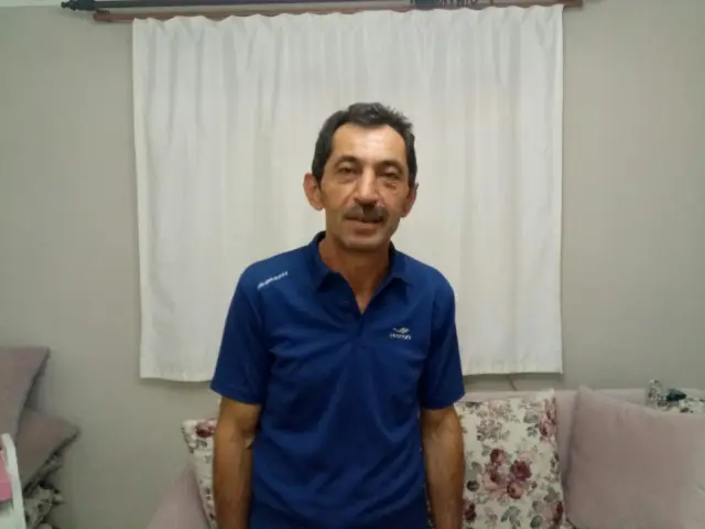AKDAĞ MUHTAR ADAYLIĞINI AÇIKLADI