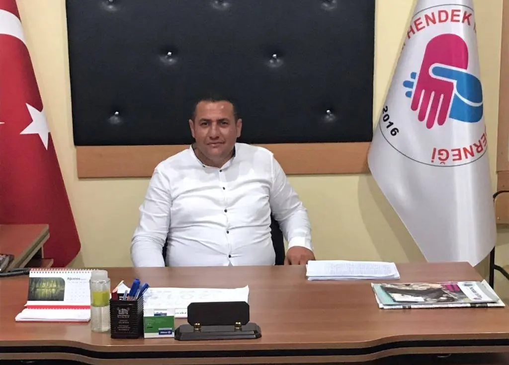 Haber: Hendek Genç Karadenizliler Derneği Başkanı Der Oldu - Galeri-3