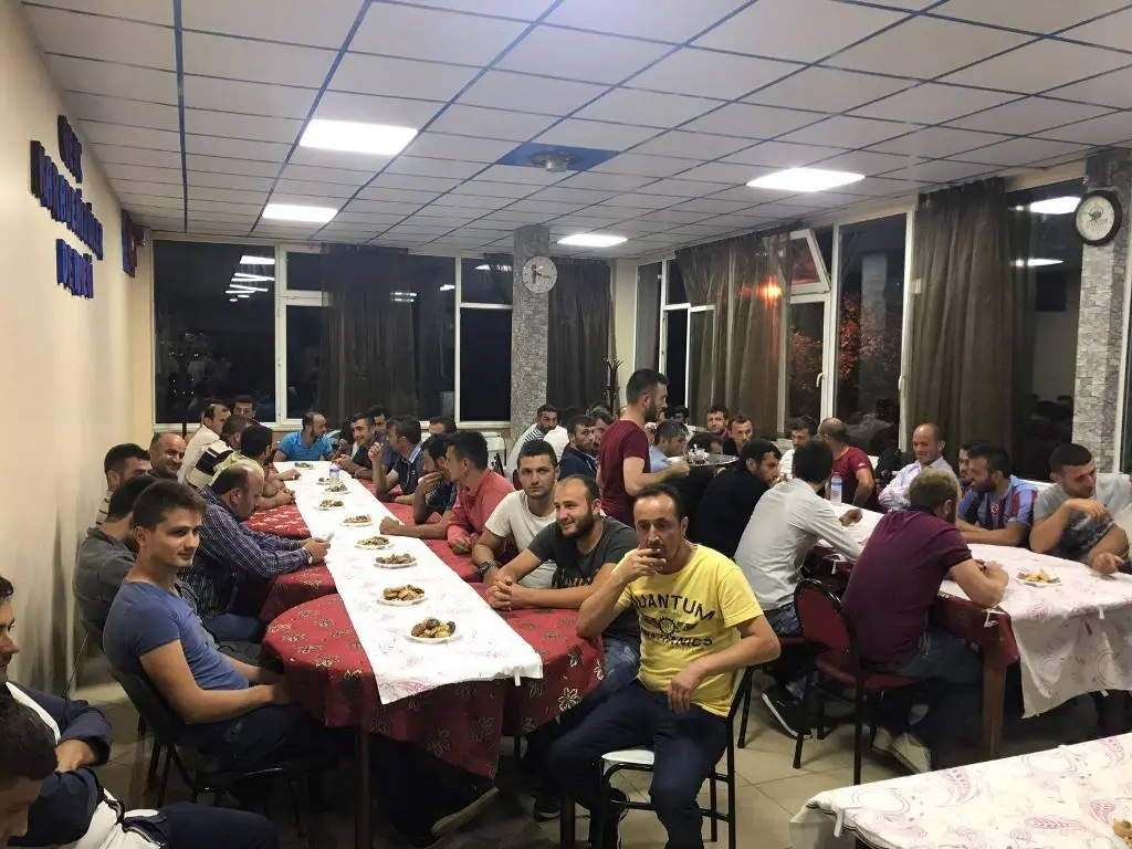 Haber: Hendek Genç Karadenizliler Derneği Başkanı Der Oldu - Galeri-2