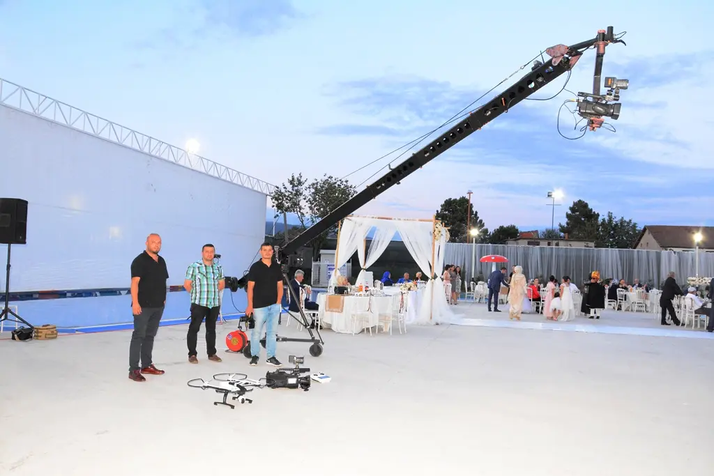 Haber: Mine ile Ömer Bir Ömür Hayata Yelken Açtılar - Galeri-7