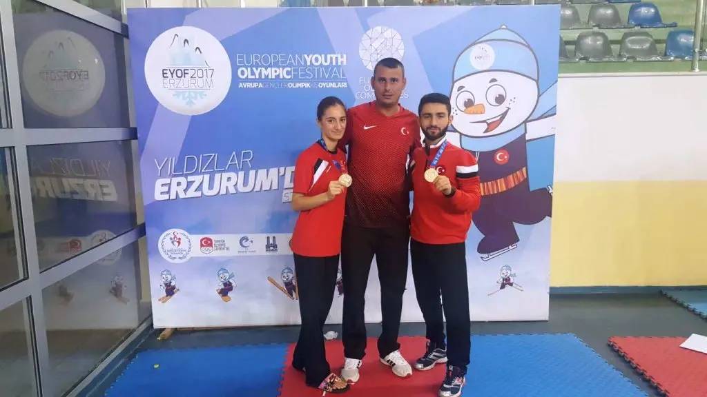 Haber: Ateş ve Ünlüsoy Palandöken’de şampiyon Oldu - Galeri-1