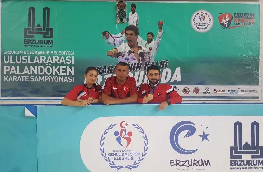 Haber: Ateş ve Ünlüsoy Palandöken’de şampiyon Oldu - Öne Çıkan