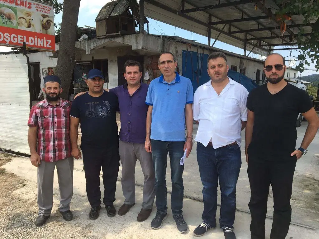 Haber: Hendek’te kesimhaneler denetlendi - Galeri-1