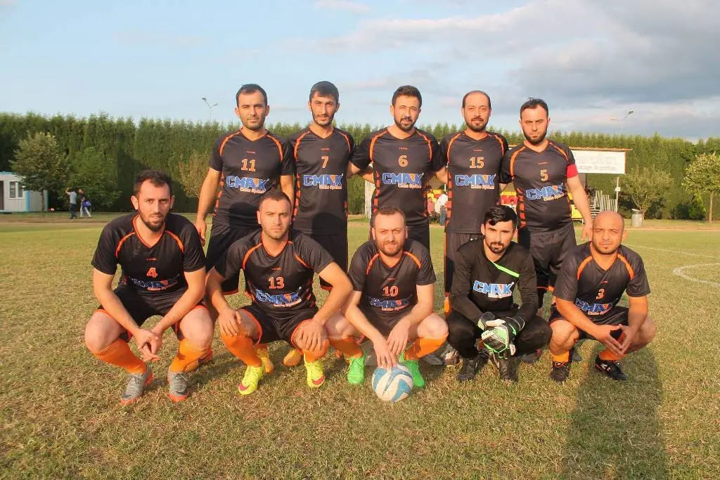 Haber: 2.OSB’de Çeyrek Finale Adını Yazdırdılar - Galeri-4